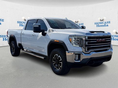 Used 2022 GMC Sierra 2500 SLT image 10