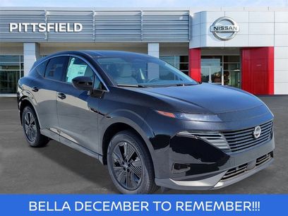 New 2026 Nissan Murano SV