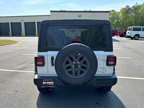 New 2026 Jeep Wrangler Sport AWD/4WD image 6