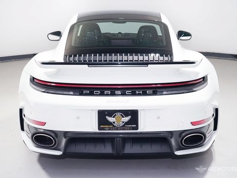Used 2026 Porsche 911 Turbo S AWD/4WD image 7