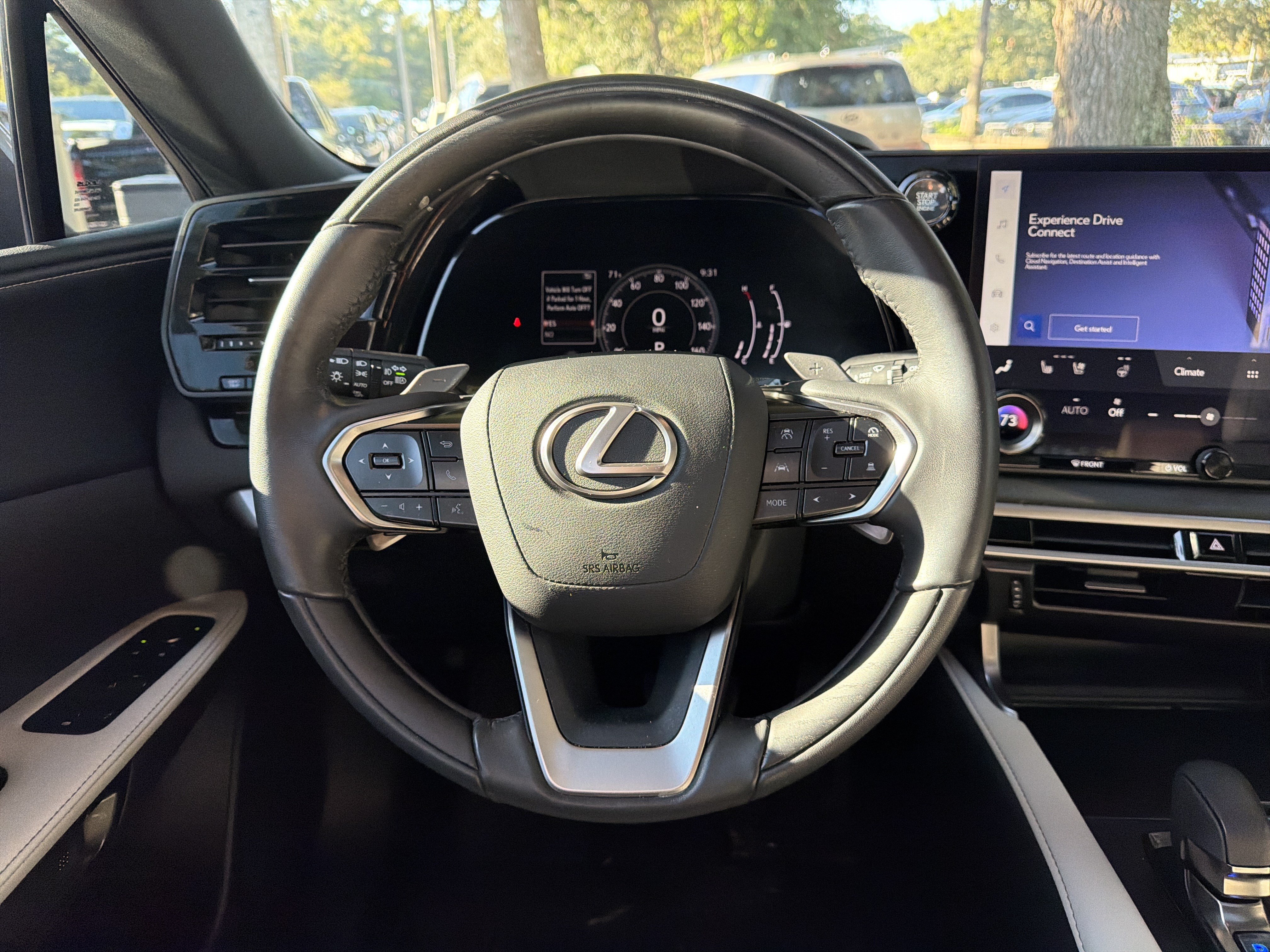 Used 2023 Lexus RX 350 Premium w/ Cold Area Package FWD image 36