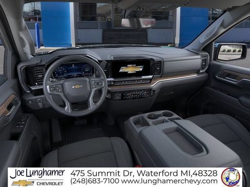 New 2026 Chevrolet Silverado 1500 LT AWD/4WD image 17