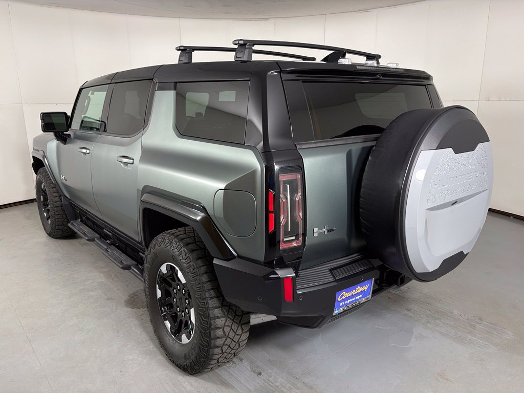 Certified 2024 GMC Hummer EV 3X w/ Extreme Off-Road Package AWD/4WD image 7
