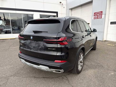 Certified 2024 BMW X5 xDrive40i image 5