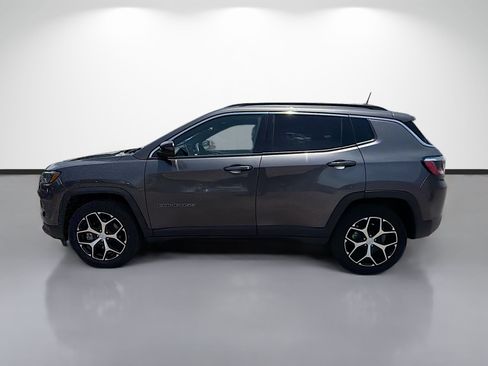 Used 2024 Jeep Compass Latitude AWD/4WD image 6