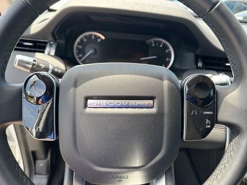 Used 2020 Land Rover Discovery Sport S AWD/4WD image 23