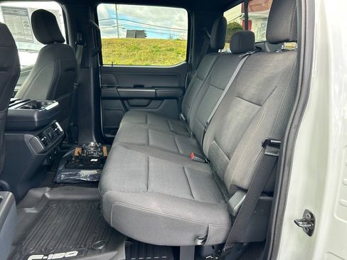 Used 2024 Ford F150 XLT w/ Equipment Group 302A MID image 8