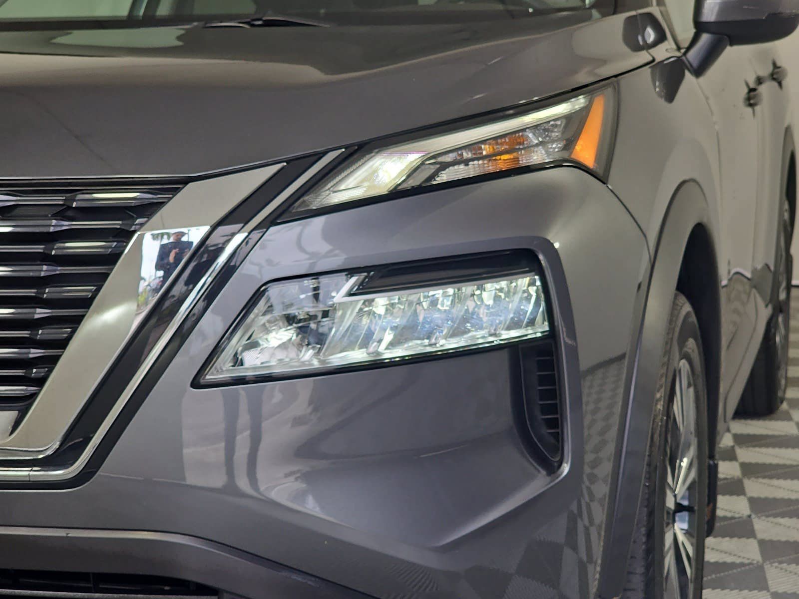 Used 2022 Nissan Rogue SV w/ SV Premium Package AWD/4WD image 30