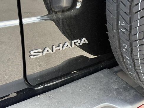 New 2025 Jeep Wrangler Unlimited Sahara AWD/4WD image 17