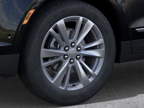 New 2026 Cadillac XT5 Premium Luxury w/ Driver Assist Package image 9