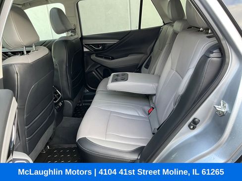 Certified 2025 Subaru Outback Limited image 11