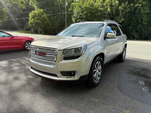 Used 2014 GMC Acadia SLT FWD image 1