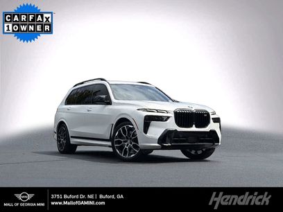 Used 2024 BMW X7 M60i w/ Executive Package