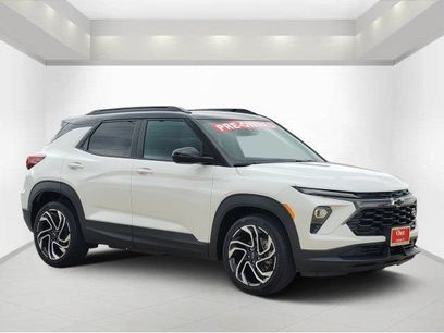 Used 2025 Chevrolet TrailBlazer RS
