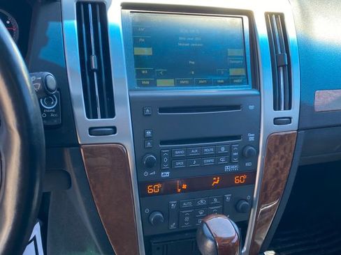 Used 2011 Cadillac STS Luxury AWD/4WD image 8