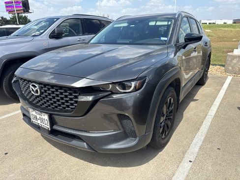 Used 2023 MAZDA CX-50 2.5 S w/ Cargo Package AWD/4WD image 9