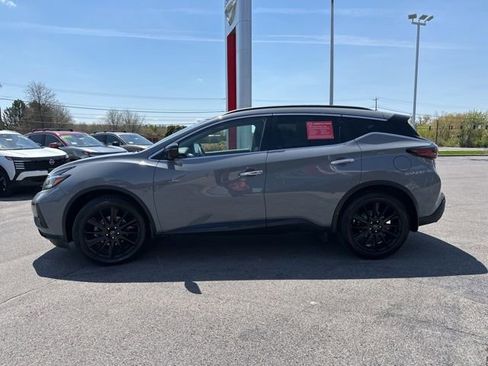 Certified 2023 Nissan Murano SV w/ SV Midnight Edition Package AWD/4WD image 5