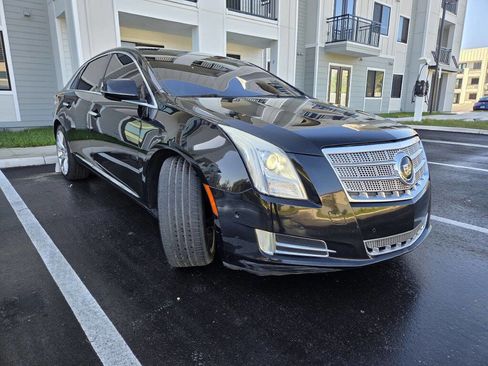Used 2014 Cadillac XTS Platinum image 4