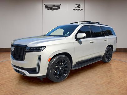 Used 2023 Cadillac Escalade Sport w/ LPO, ONYX Package