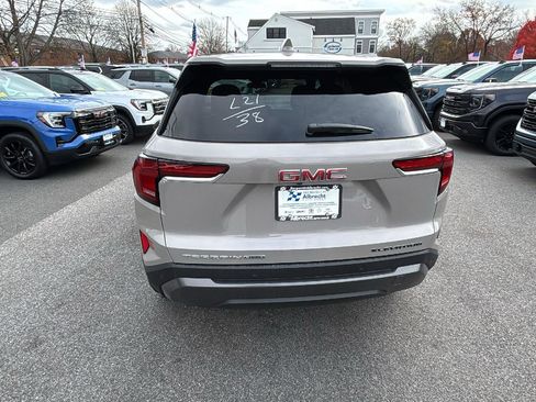 New 2026 GMC Terrain Elevation image 6