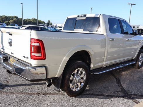 Used 2022 RAM 2500 Laramie image 4