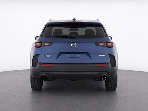 Used 2025 MAZDA CX-50 AWD 2.5 S w/ Premium Package image 7
