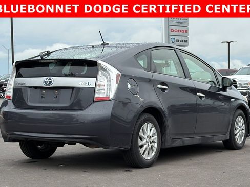 Used 2013 Toyota Prius Prime Plug-In Hybrid FWD image 5