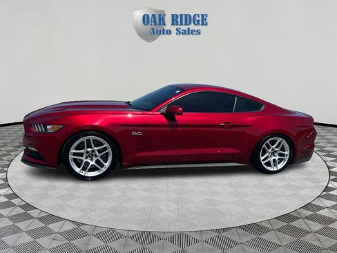 Used 2015 Ford Mustang GT Premium w/ GT Performance Package RWD image 8