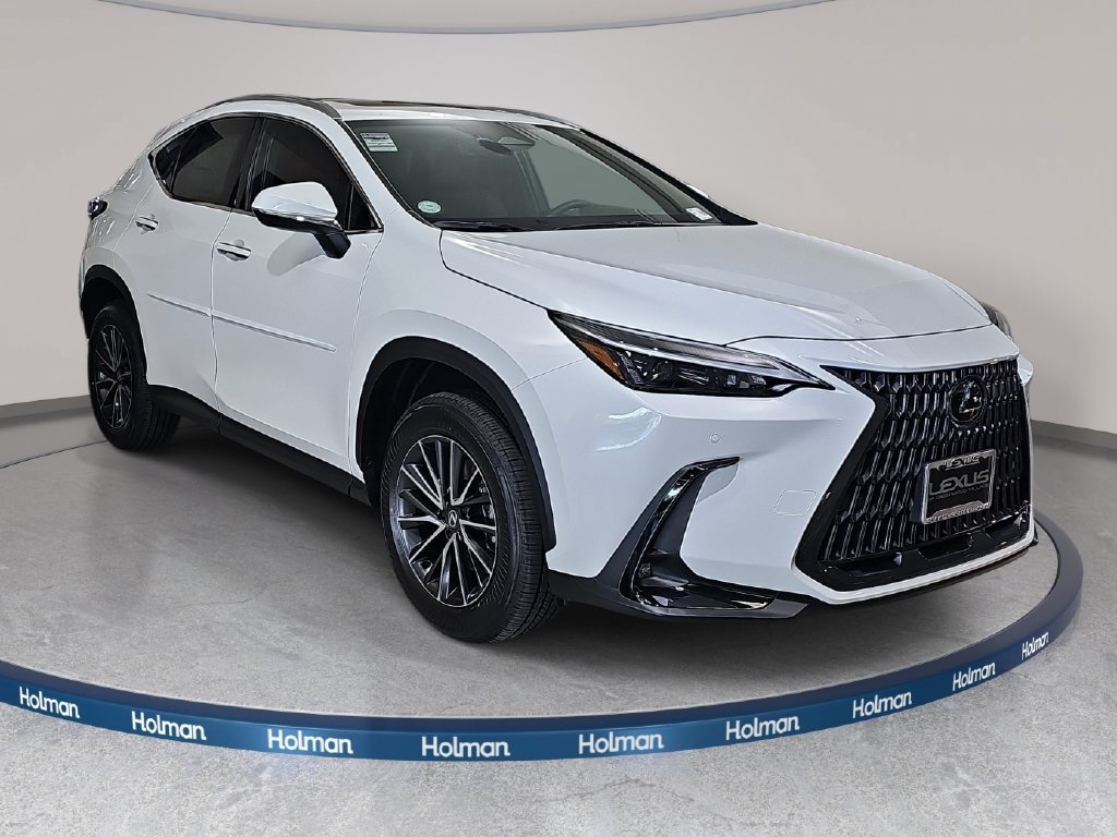 New 2026 Lexus NX 350 AWD w/ Accessory Package (2T) image 3