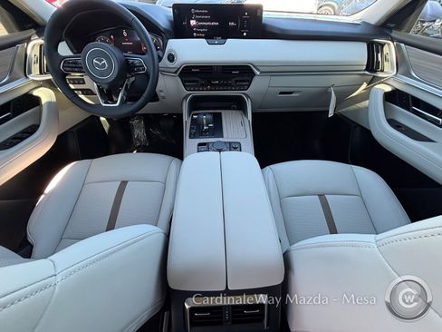 New 2026 MAZDA CX-90 3.3 Turbo S w/ Premium Package image 14