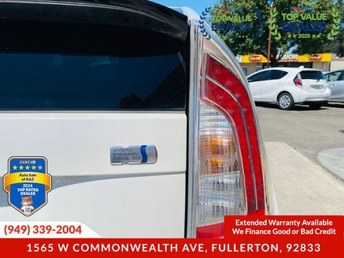 Used 2013 Toyota Prius Three FWD image 20