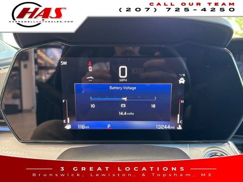 Used 2025 Chevrolet Trax LT w/ Driver Confidence Package image 16