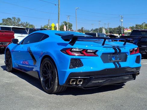 Used 2023 Chevrolet Corvette Stingray Premium Cpe w/ 3LT image 5