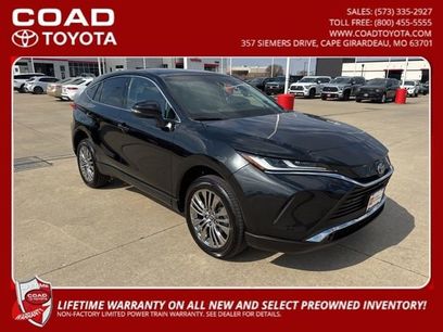 Certified 2024 Toyota Venza Limited