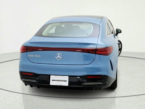 Certified 2025 Mercedes-Benz EQS 450+ Sedan image 10