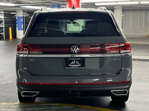 New 2026 Volkswagen Atlas SE AWD/4WD image 35