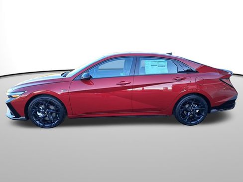 New 2025 Hyundai Elantra N Line image 9