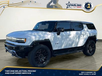 New 2026 GMC Hummer EV SUV