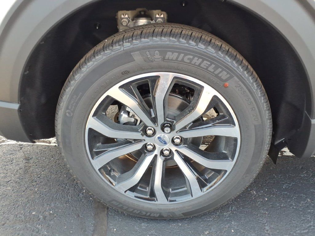 Used 2026 Ford Explorer ST-Line AWD/4WD image 7