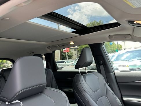 New 2027 INFINITI QX60 Luxe w/ Cargo Package AWD/4WD image 16