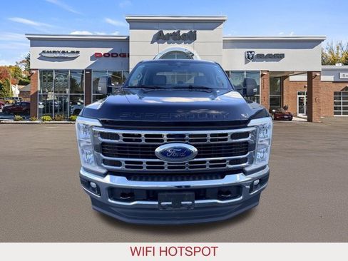 Used 2024 Ford F250 XLT w/ Snow Plow Prep Package image 3