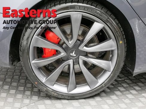 Used 2020 Tesla Model 3 Performance AWD/4WD image 25