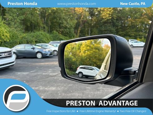 New 2026 Honda Passport TrailSport image 19