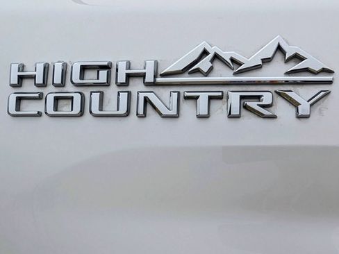 Used 2020 Chevrolet Silverado 3500 High Country w/ Z71 Off-Road Package image 26