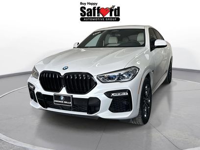 Used 2021 BMW X6 M50i w/ Executive Package