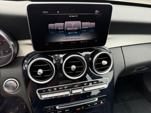 Used 2016 Mercedes-Benz C 300 4MATIC Sedan image 18