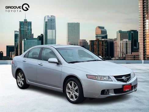 Used 2004 Acura TSX image 8