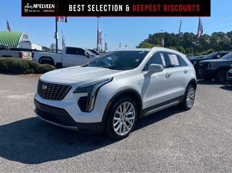Used 2023 Cadillac XT4 Premium Luxury w/ Driver Assist Package AWD/4WD video 1