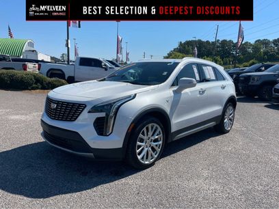 Used 2023 Cadillac XT4 Premium Luxury w/ Driver Assist Package