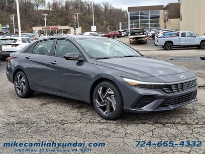 New 2026 Hyundai Elantra Sport
